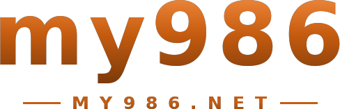 my986 logo
